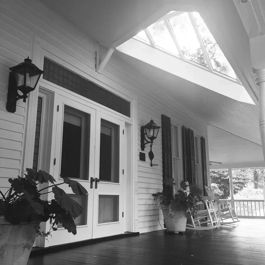 The People & Place that developed my Design Style - Southern Traditional